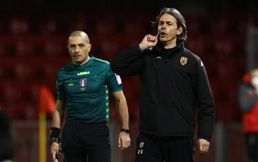 Inzaghi: "Rammarico, ma siamo sulla strada giusta"
