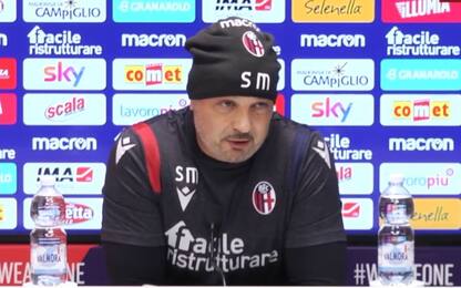 Mihajlovic: "Non andremo a Torino in gita"