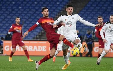Roma-Spezia, dove vedere la partita in tv