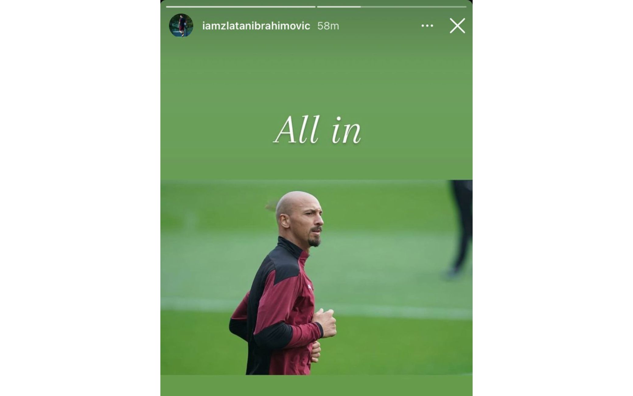Ibrahimovic