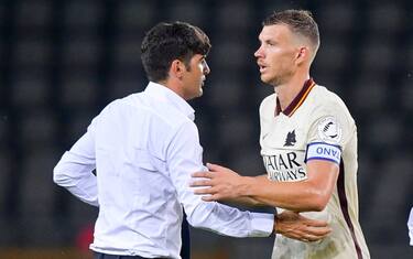 Caso Dzeko-Fonseca, la Roma cerca riconciliazione
