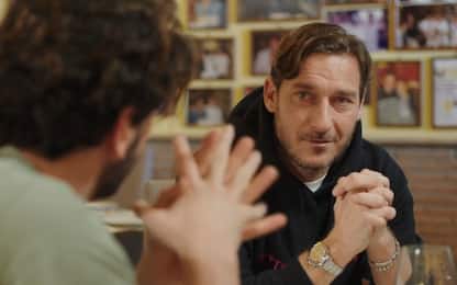 Totti: "La fine? Oltre ogni aspettativa" VIDEO