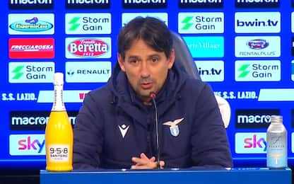 Inzaghi: "Domani come in Coppa, ma senza errori"