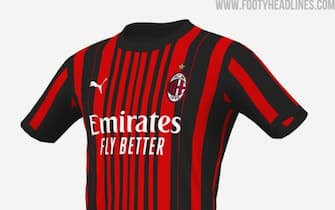 Nuove Maglie Milan 2021 2022 – Eumondo