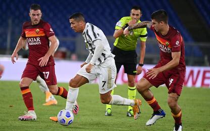 Juventus-Roma, le chiavi tattiche della sfida