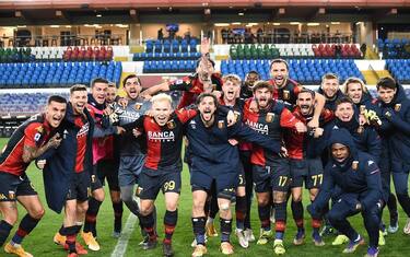 Un grande Genoa batte 2-1 il Napoli: decide Pandev