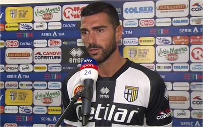 Pellè: "Qui a Parma ho lasciato un lavoro a metà"