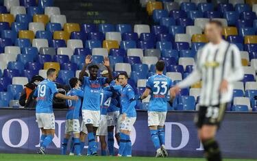 Napoli vs Juventus - Serie A TIM 2020/2021