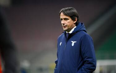 Inzaghi Inter Lazio