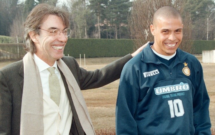 Inter, 26 anni fa Moratti presidente: i migliori giocatori acquistati | Sky  Sport