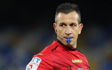 Juve-Milan a Doveri: gli arbitri della 4^ giornata