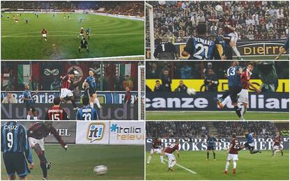 Milan-Inter story, tutte le emozioni del derby