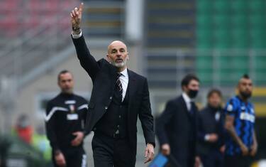 Pioli: "Secondo posto a febbraio? Avremmo firmato"