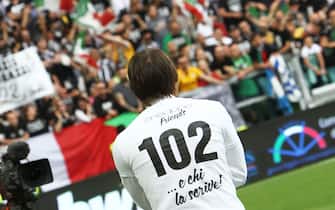 Juventus vs Cagliari - Serie A Tim 2013/2014