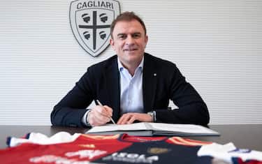 Ufficiale Semplici al Cagliari, firma fino al 2022
