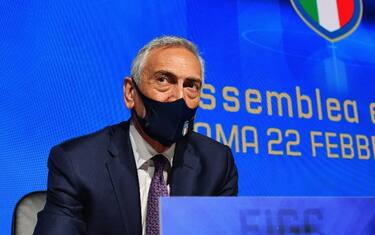 Gravina rieletto presidente: "Inizia il 2° tempo"