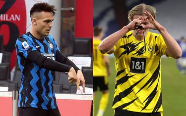 Gol under 23 nel 2021, Lautaro raggiunge Haaland