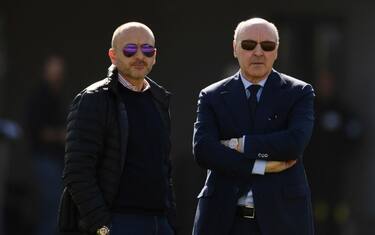 5 positivi nell'Inter, tra loro Ausilio e Marotta