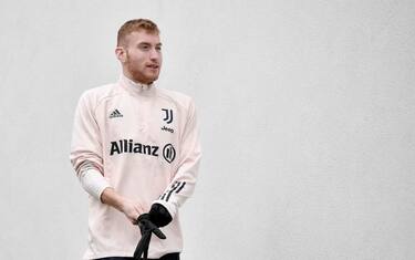 Kulusevski: "Gioco a calcio grazie a mia sorella"