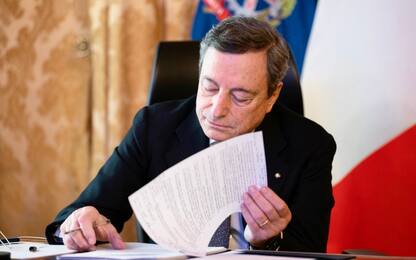 Federazioni a Draghi: "Valuti effetti dei decreti"