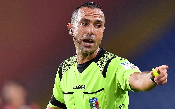 Serie A Gli Arbitri Della 24 Giornata Roma Milan Affidata A Guida Sky Sport