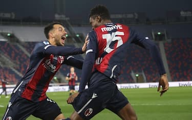 Lazio ko a Bologna: 2-0, decidono Mbaye e Sansone