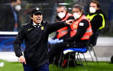 Conte: "Inter sfida più dura della mia carriera"