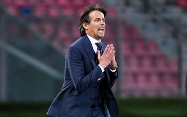 Inzaghi: "La sconfitta brucia, deluso da reazione"