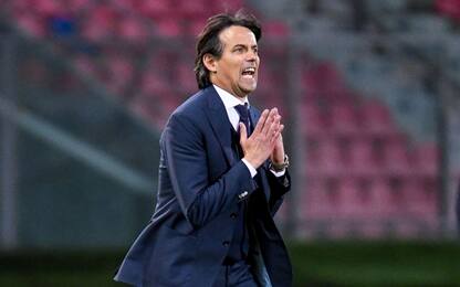 Inzaghi: "La sconfitta brucia, deluso da reazione"