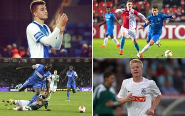 Non solo Milinkovic, i talenti scoperti dal Genk