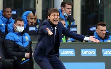 Conte: "Antenne dritte fino a fine stagione"