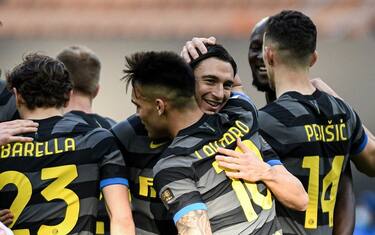 Inter, difesa bunker: 1 gol subito in 7 partite