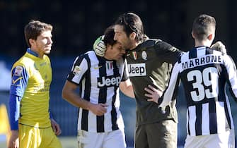 Chievo Verona vs. Juventus