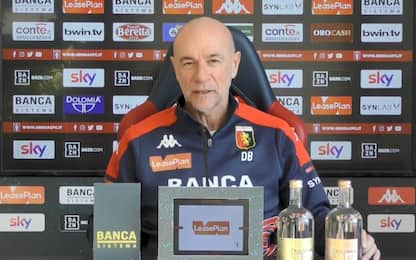 Ballardini: "Nel derby cuore, gambe e testa"