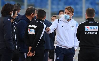 Lazio-Torino resta sub iudice, 4 squalificati in A