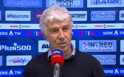 Gasp: "Inter? Sarà un test per Madrid"