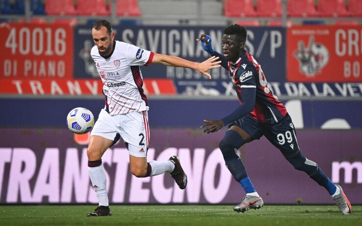 Probabili formazioni di Cagliari Bologna | Sky Sport