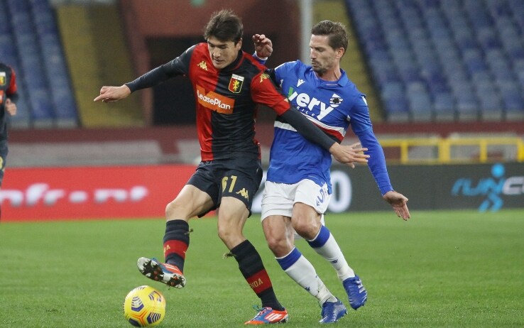 Probabili formazioni di Genoa Sampdoria, il derby 2021 | Sky Sport