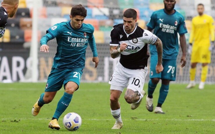Probabili formazioni di Milan Udinese | Sky Sport