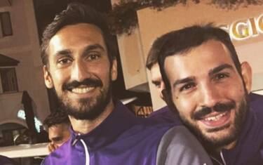 Saponara scrive ad Astori: "Saresti fiero di me"
