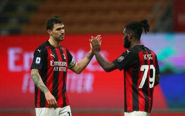 Punti raccolti dopo il 90': nessuno come il Milan