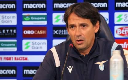 Inzaghi: "Col Crotone voglio la vera Lazio"