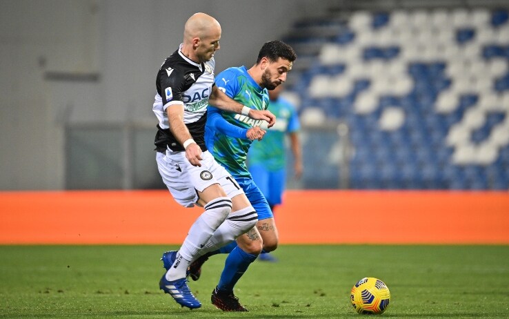 Probabili formazioni di Udinese Sassuolo | Sky Sport