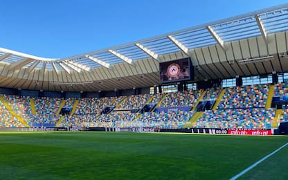 Salernitana, sconfitta e -1 per l'assenza a Udine