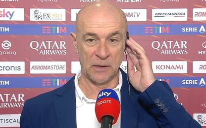 Ballardini: "Avremmo potuto far male alla Roma"