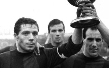Addio Mirko Pavinato, capitano del Bologna '64