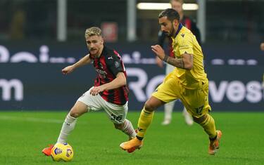 Verona-Milan, Pioli in emergenza: Theo in panchina