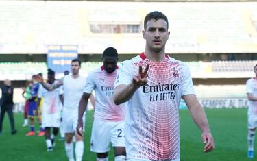 Krunic-Dalot, il Milan in emergenza vince a Verona