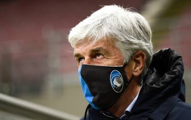 Gasperini: "Usciamo rafforzati da questa partita"