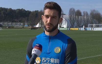 Gagliardini: "Scudetto? È lunga ma dipende da noi"